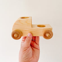 Load image into Gallery viewer, Wooden Truck
