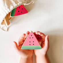 Load image into Gallery viewer, Watermelon Subitizing Slices
